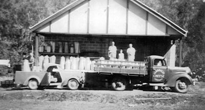 Nannup Cheese Factory - Balingup Road