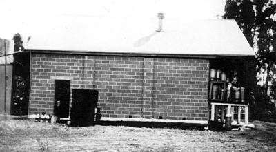 Nannup Cheese Factory - Balingup Road