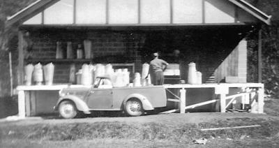 Nannup Cheese Factory - Balingup Road