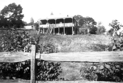 Fred Green's house
