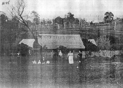 Bishops Home - Old golf course Nannup