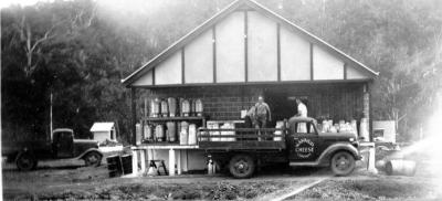 Nannup Cheese Factory - Balingup Road