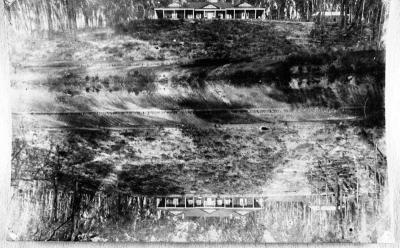 Managers House Barrabup Mill - early 1900's