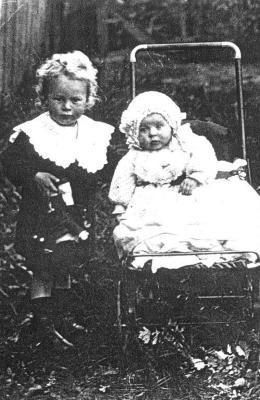 Les & Ethel Swindle Barrabup
