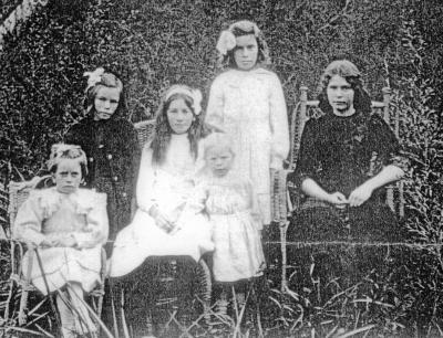 Thompson Girls - Barrabup