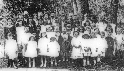 "From Barrabup Friends to Don Barry" (Jack Dural)