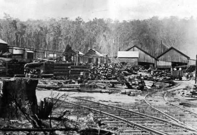 Barrabup Mill