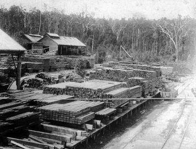Timber Yard Barrabup