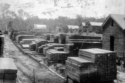 Timber Yard Barrabup