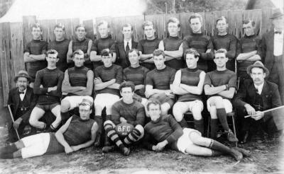 Barrabup Football Team C.1922