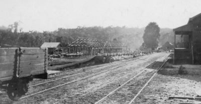 Barrabup Mill 1924