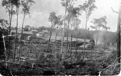Barrabup Mill