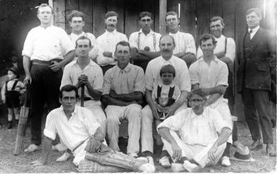 Barrabup Cricket Team