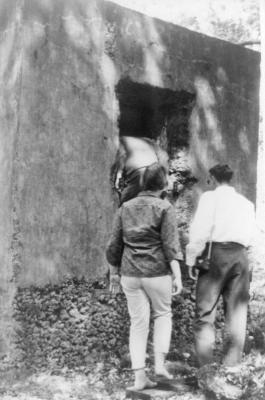 Old Vault at Barrabup 1961