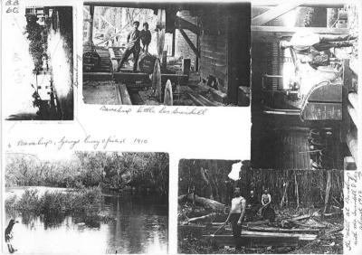 Barrabup 1910 Local Families
