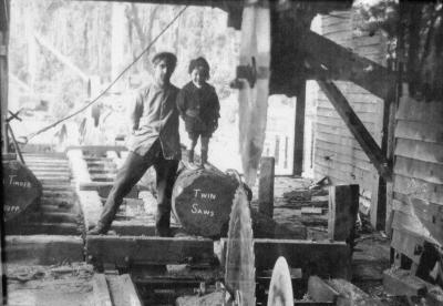 Barrabup - Little Les Swindle C.1912