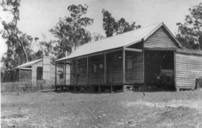 Claymore Mill Office