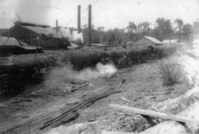 Ellis Creek Mill