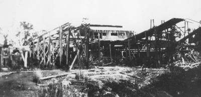 Ellis Creek Mill
