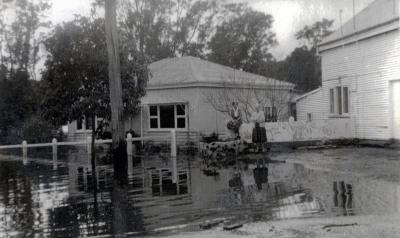Rowe's house