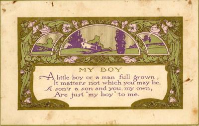 Postcards. C Harbeck