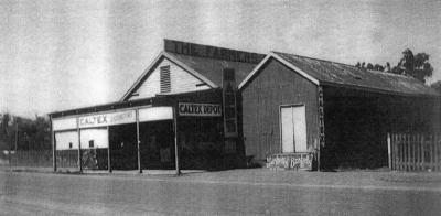 Walker's Co-op 1937