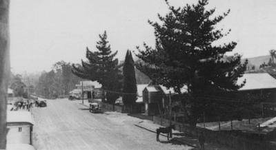 Warren Road Nannup C.1930