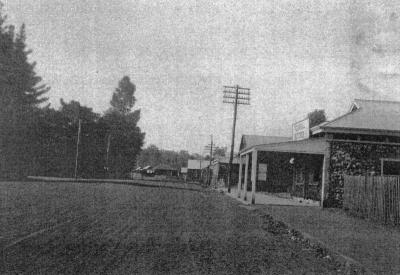 Warren Road Nannup