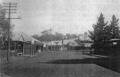 Warren Road Nannup