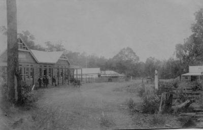 Nannup Hotel C.1910