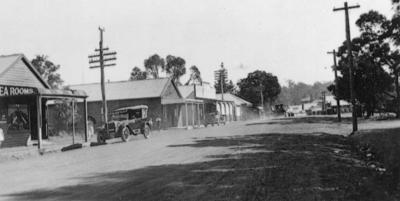 Warren Road Nannup C.1930's