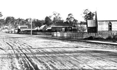 Warren Road Nannup