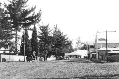 Warren Road Nannup