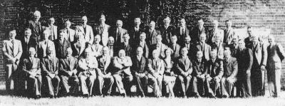 South West Conference - Collie WA 1949