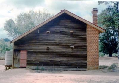Cundinup School - April 2003