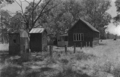 Old Darradup School