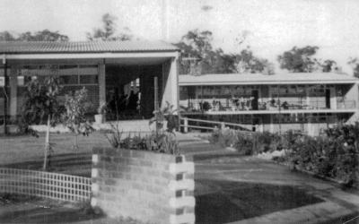 Nannup School (New) 1966