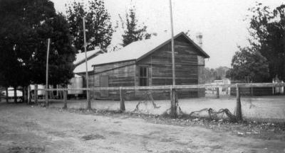 Nannup School Building. C. 1930