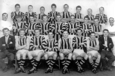 Nannup Football Team