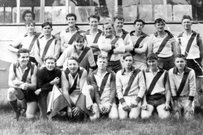 Nannup Football Team (Taken at Balingup)