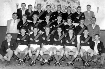 Nannup Football Team