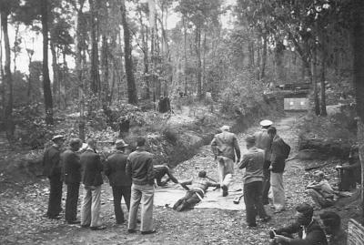Nannup Rifle Club May 1941