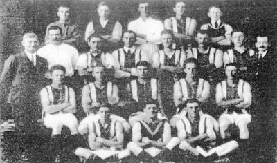 Wanneroo Football Team 1924