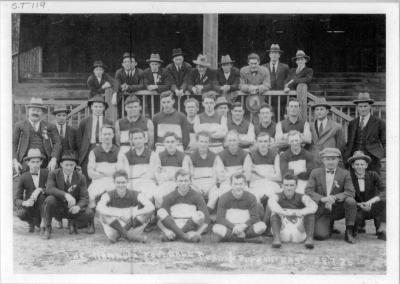 Nannup Football Team