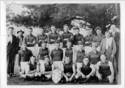 Nannup Football Team