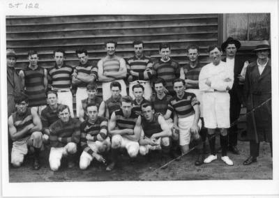 Nannup Football Team 1925-26