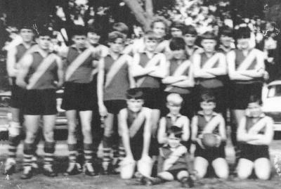 Nannup Football Team