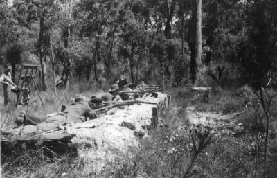 Nannup Rifle Club