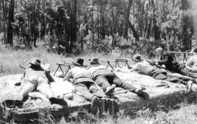 Original Nannup Rifle Range