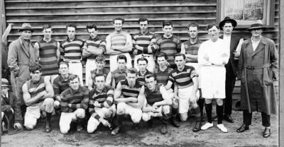 Nannup Football Team 1926